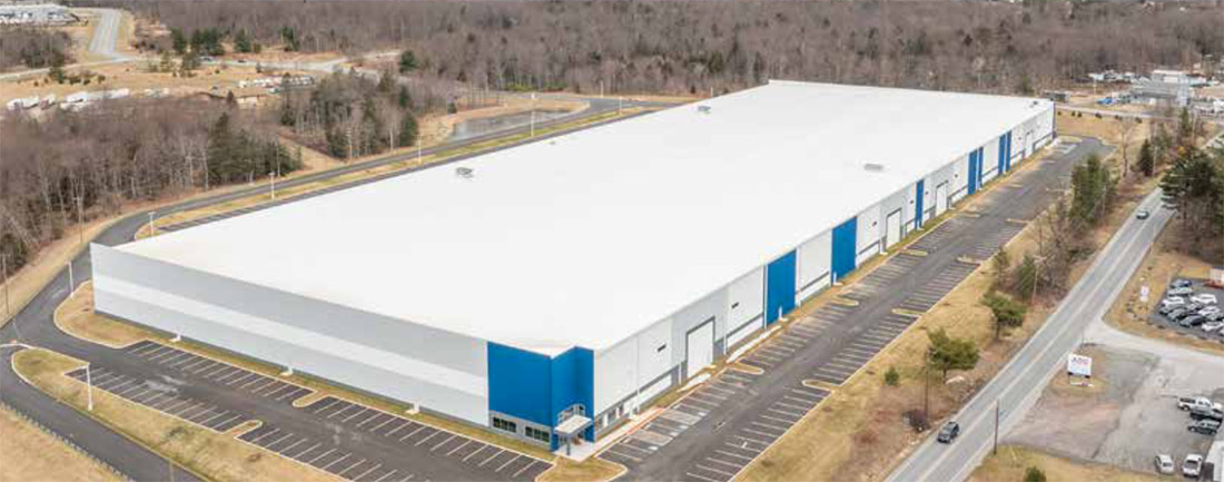 Wide Wings Consultancy DMCC Launches New EB-5 Project – NY Gateway Logistics Center